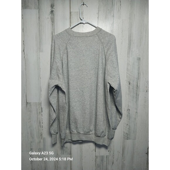 Vintage '90S Koala Sweatshirt Raglan Sleeve - Picture 4 of 5